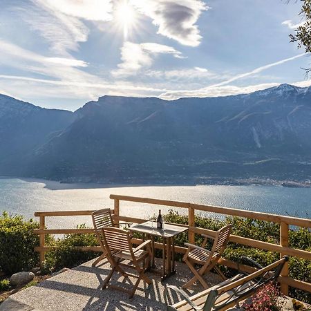 Ferienwohnung Casa Bepi Tremosine Exterior foto