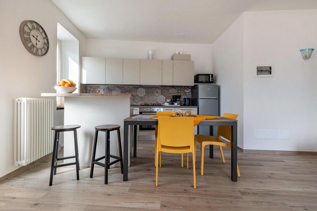 Ferienwohnung Casa Bepi Tremosine Exterior foto