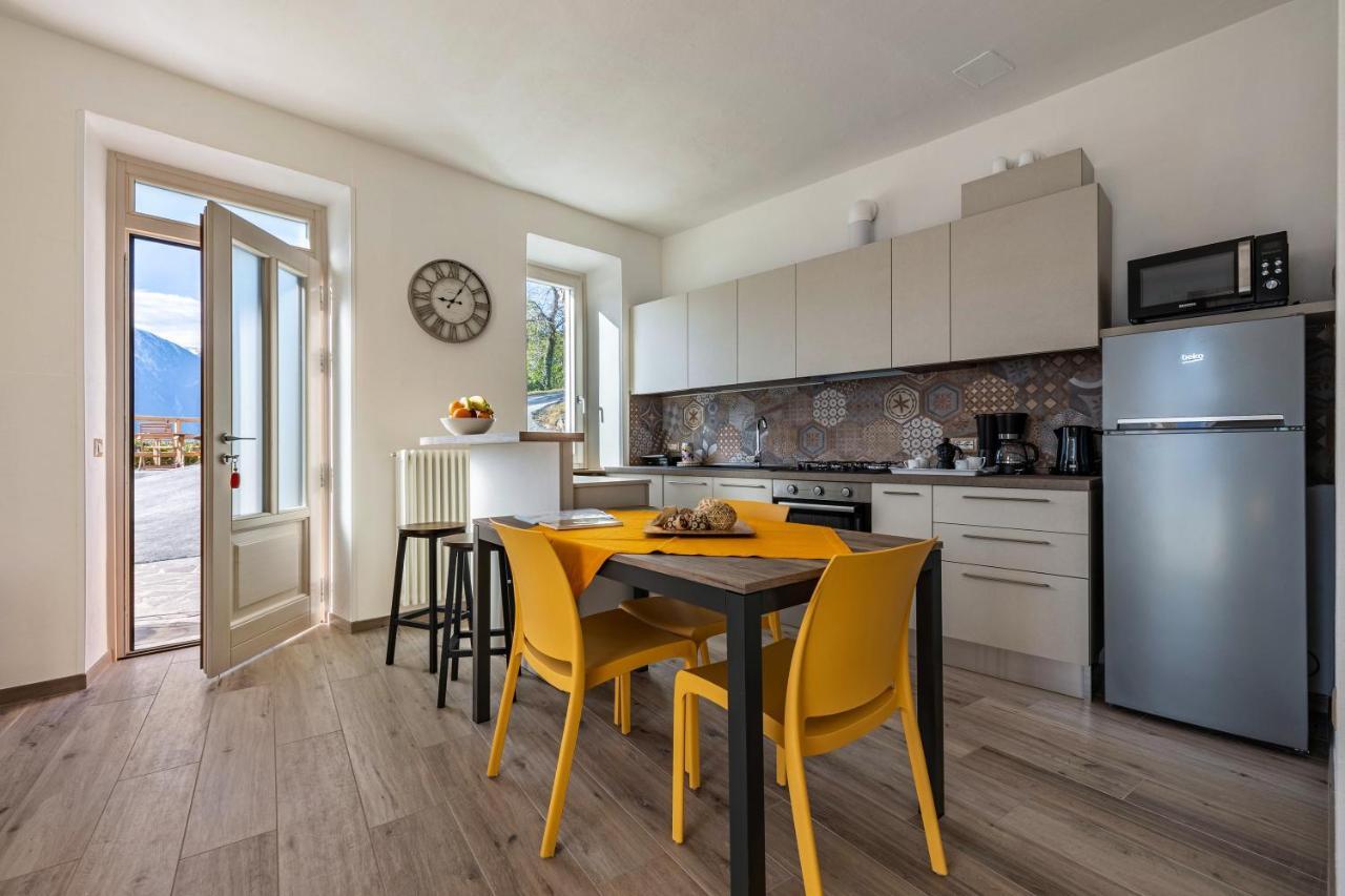 Ferienwohnung Casa Bepi Tremosine Exterior foto