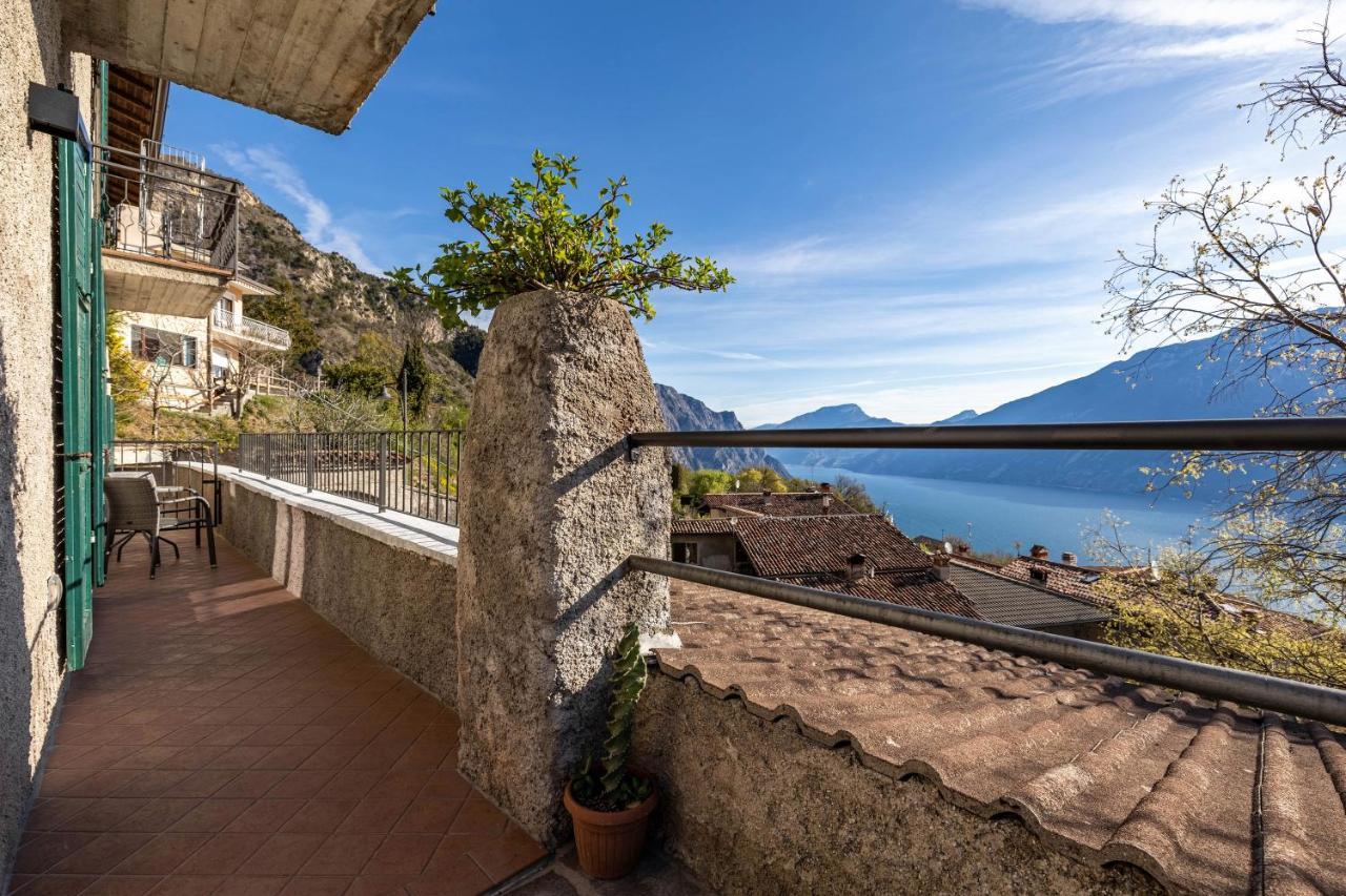 Ferienwohnung Casa Bepi Tremosine Exterior foto