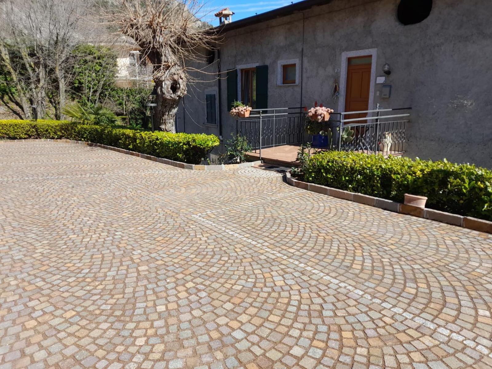 Ferienwohnung Casa Bepi Tremosine Exterior foto